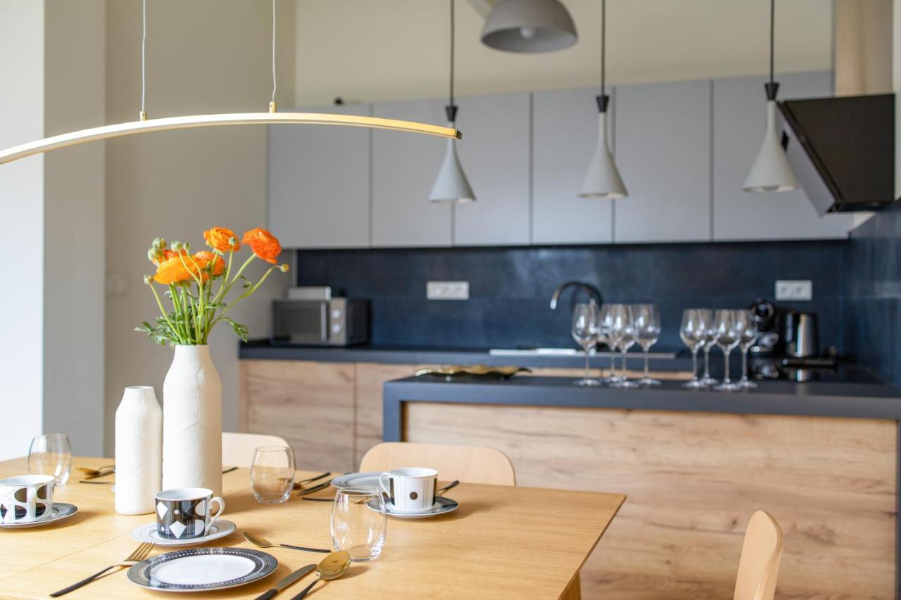 Portal House Apartments Krakkó Kültér fotó