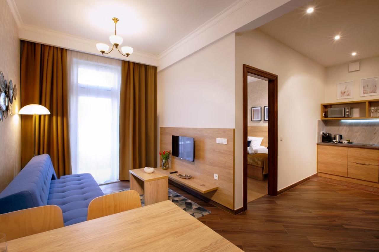Portal House Apartments Krakkó Kültér fotó