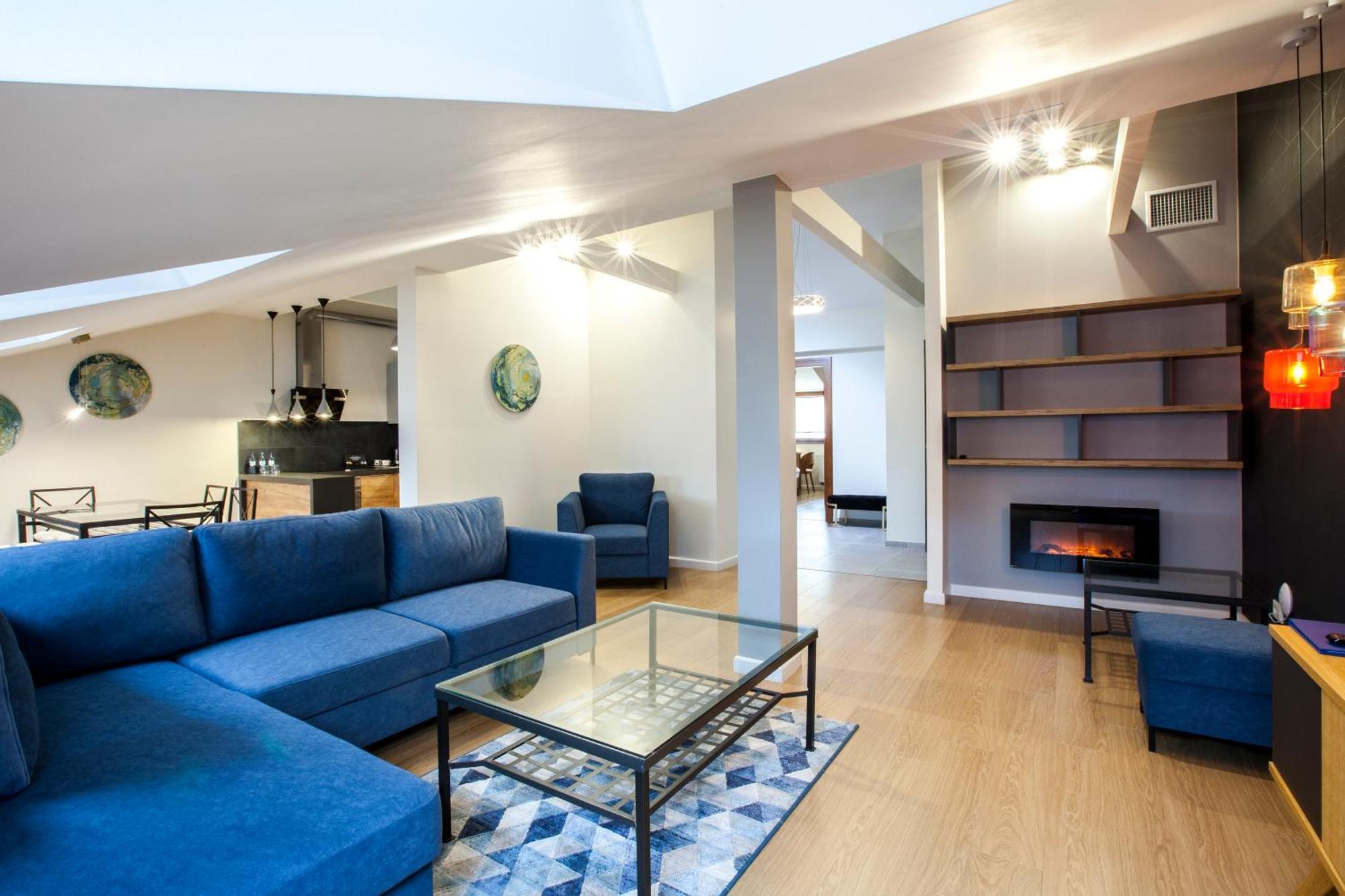 Portal House Apartments Krakkó Kültér fotó