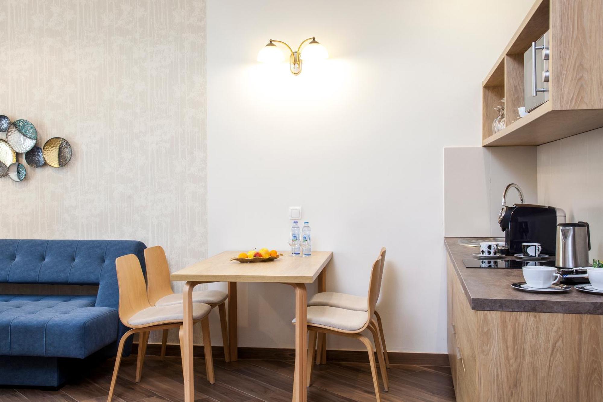Portal House Apartments Krakkó Kültér fotó