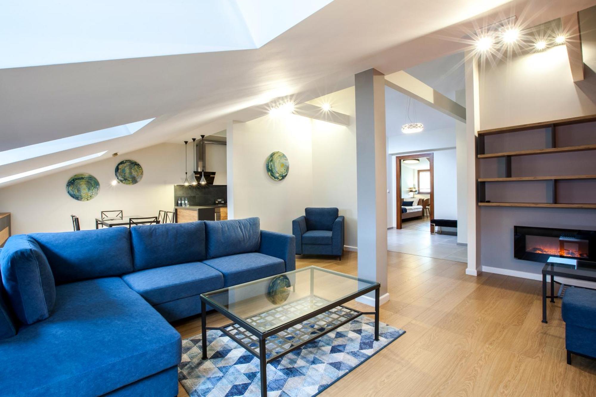 Portal House Apartments Krakkó Kültér fotó
