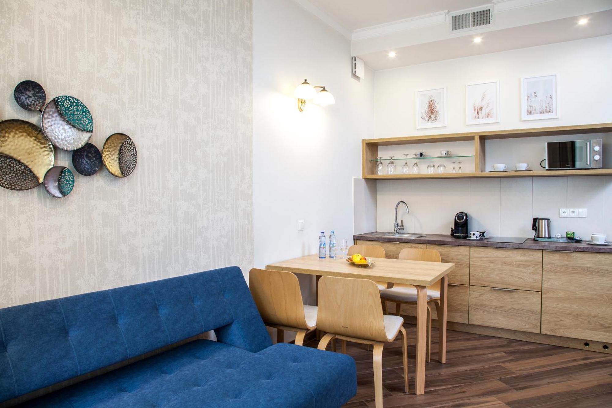 Portal House Apartments Krakkó Kültér fotó