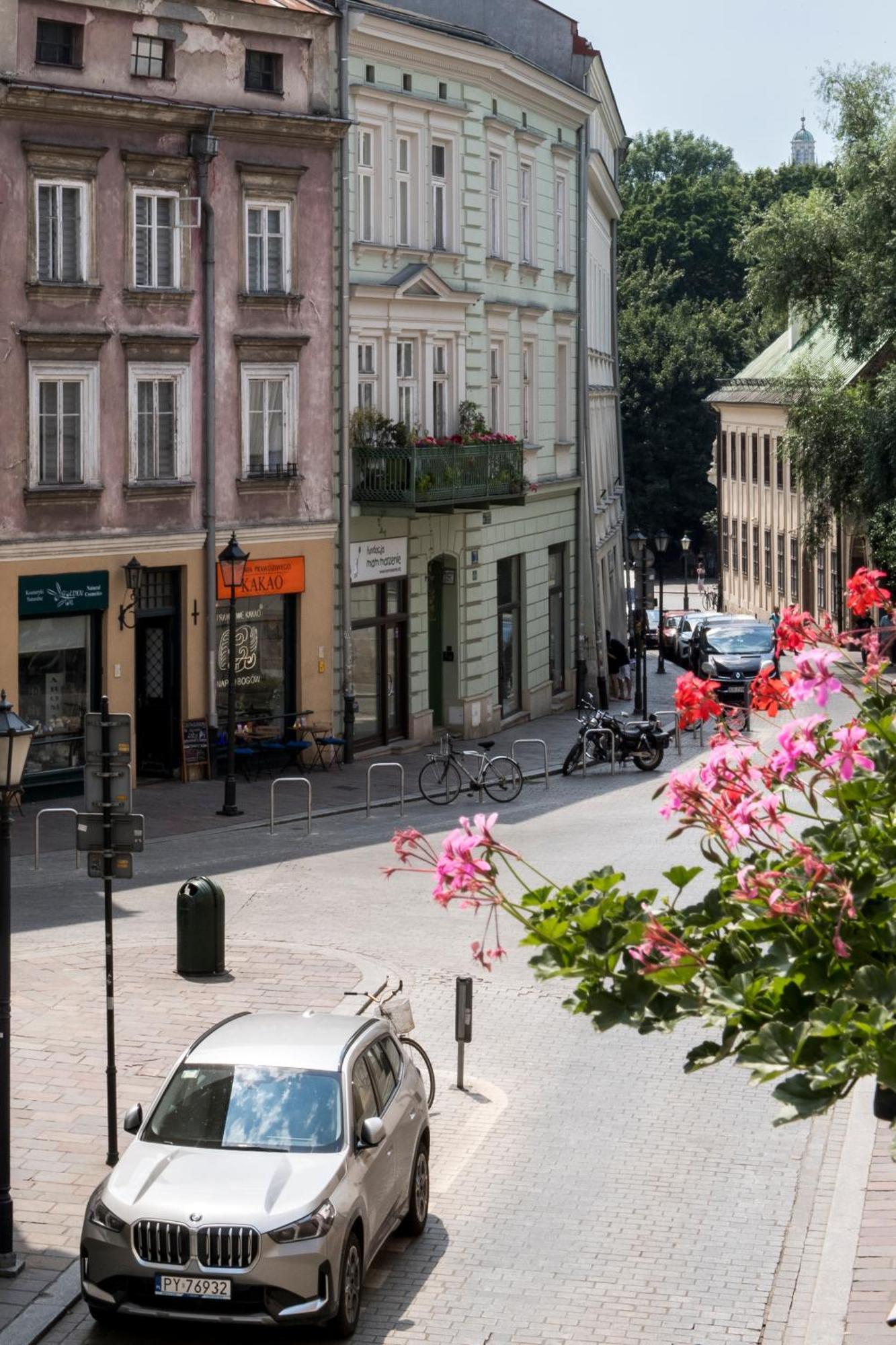 Portal House Apartments Krakkó Kültér fotó
