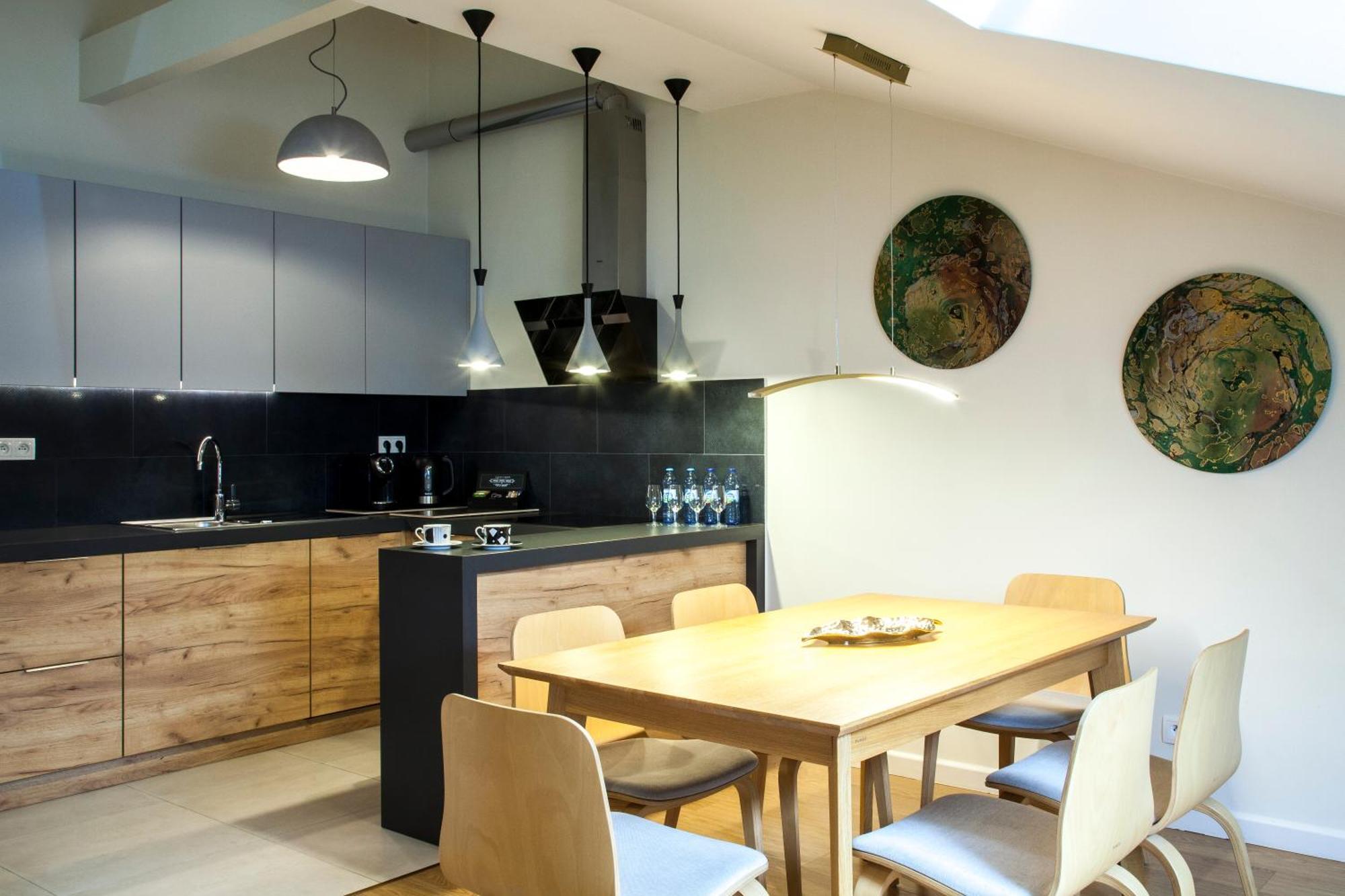 Portal House Apartments Krakkó Kültér fotó
